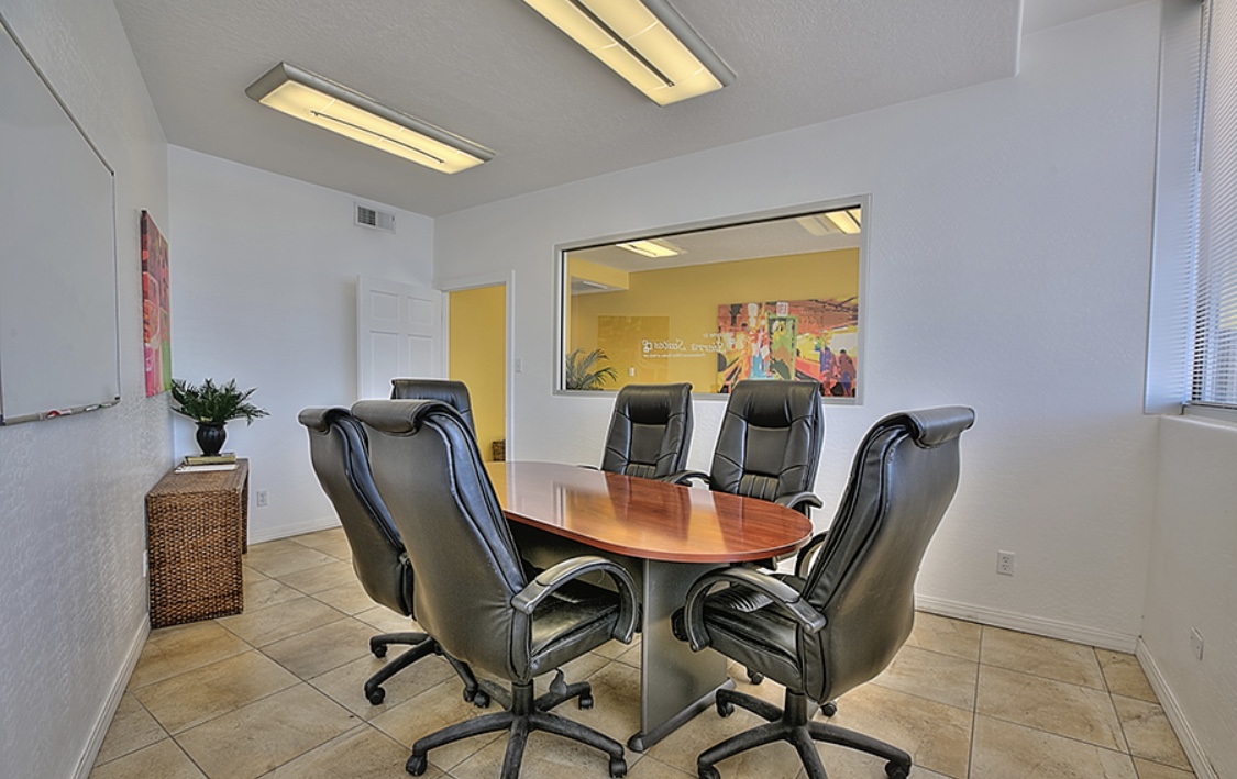 Stabilized 13-Suite Executive Office Investment-Nob Hill